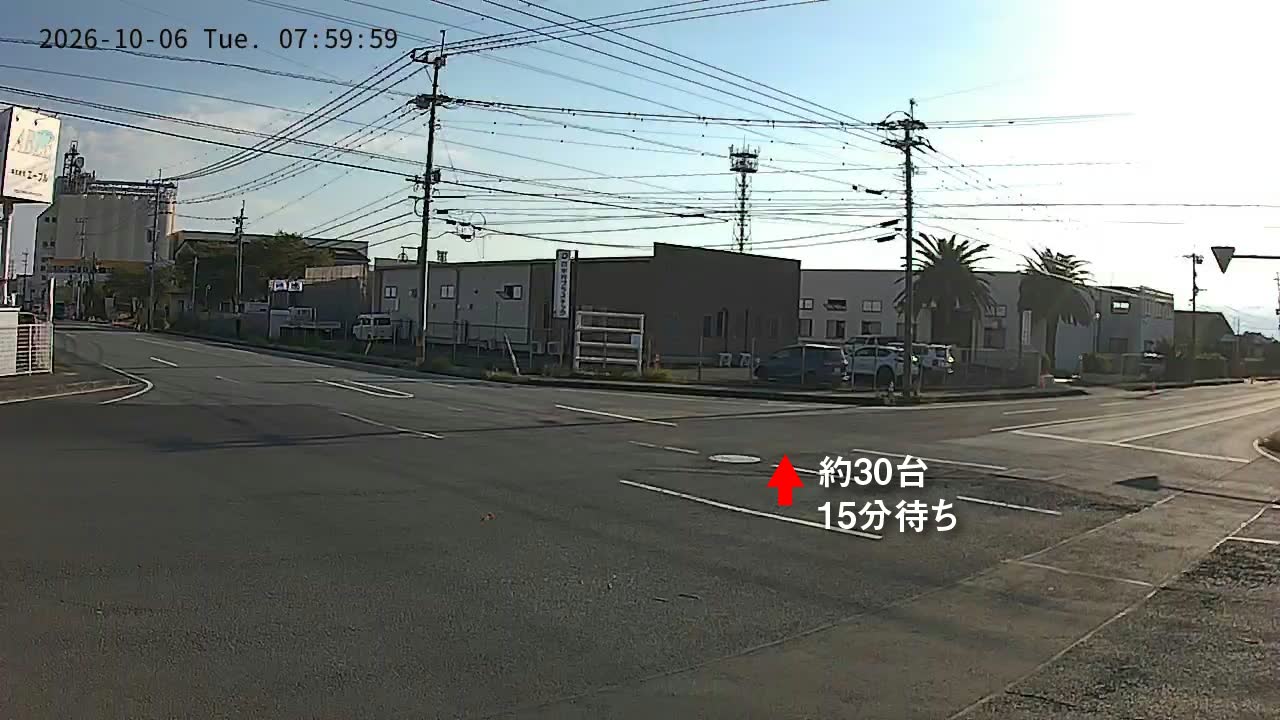 水処理センターの匿名化済み最新画像